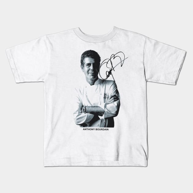 The Master Chef Kids T-Shirt by Eztrela